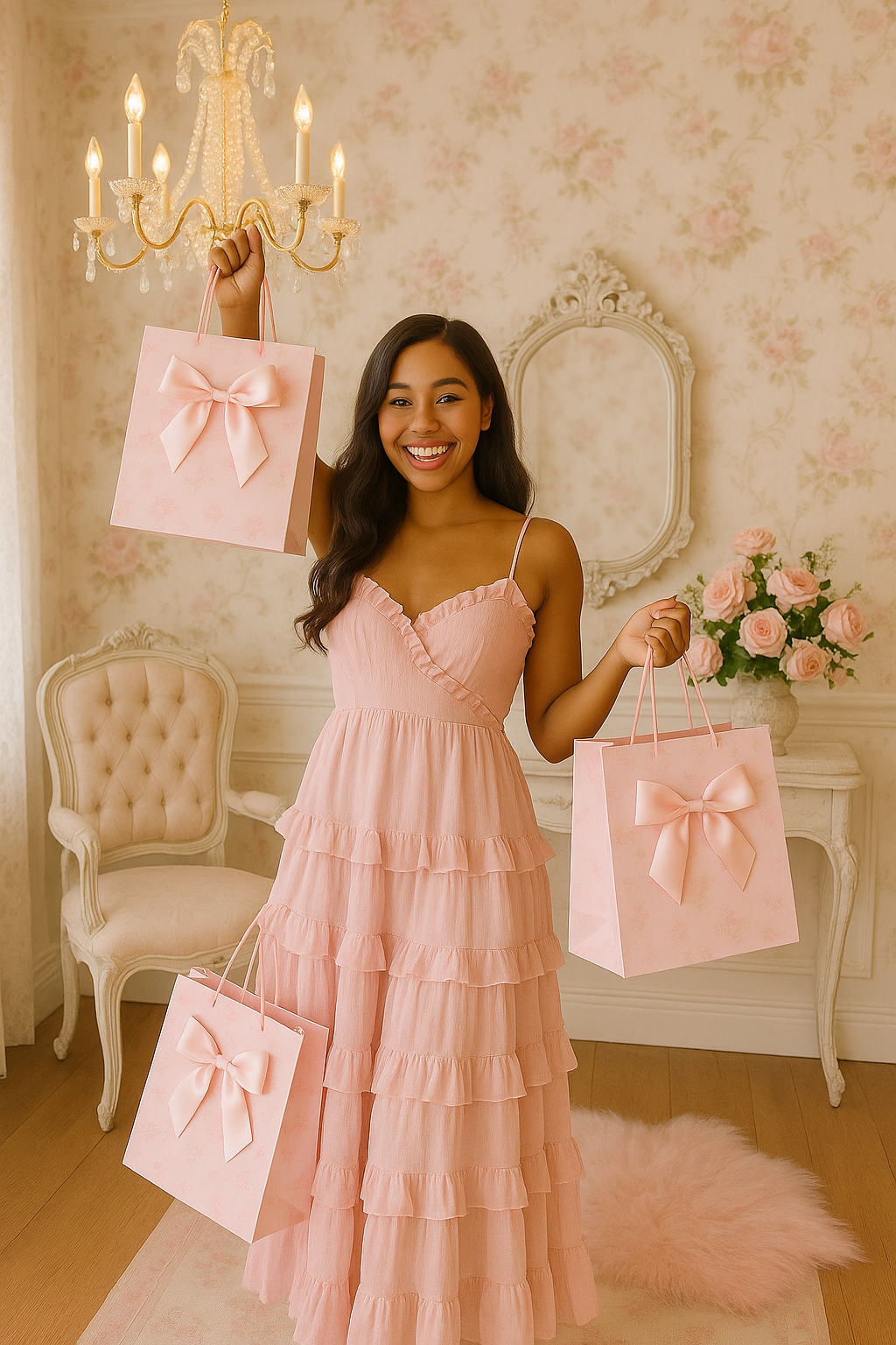 Girly Bag Three Month Subscription -Classic