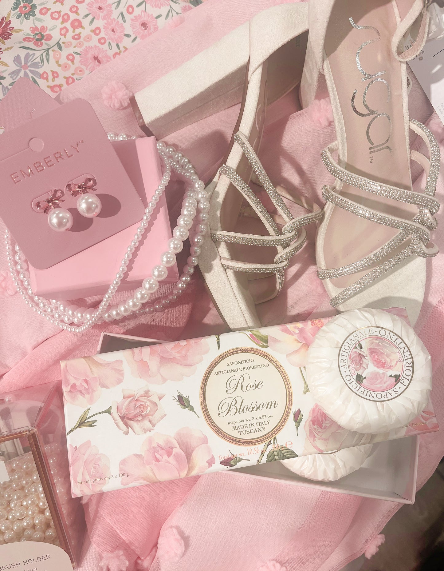 March Girly Bag