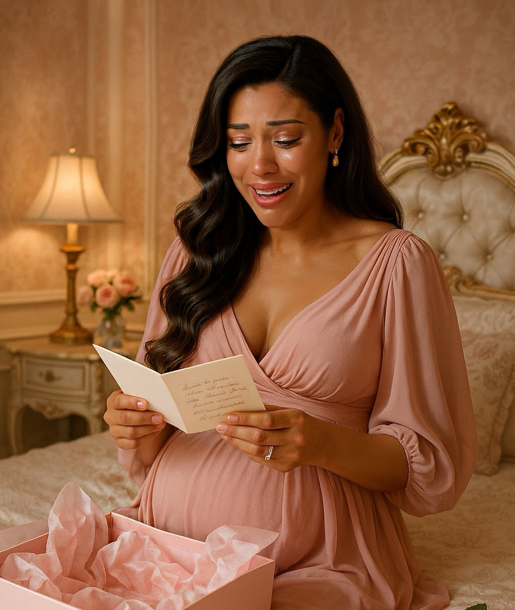 Mother To Be Girly Box