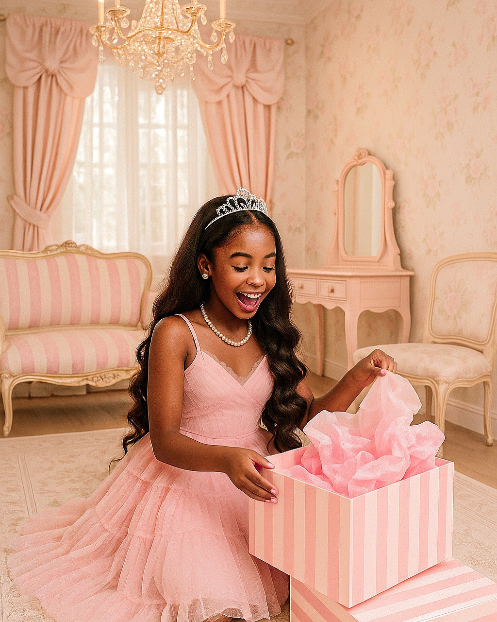 Girly Box 🎀 Three Month Subscription (Pay In Advance)