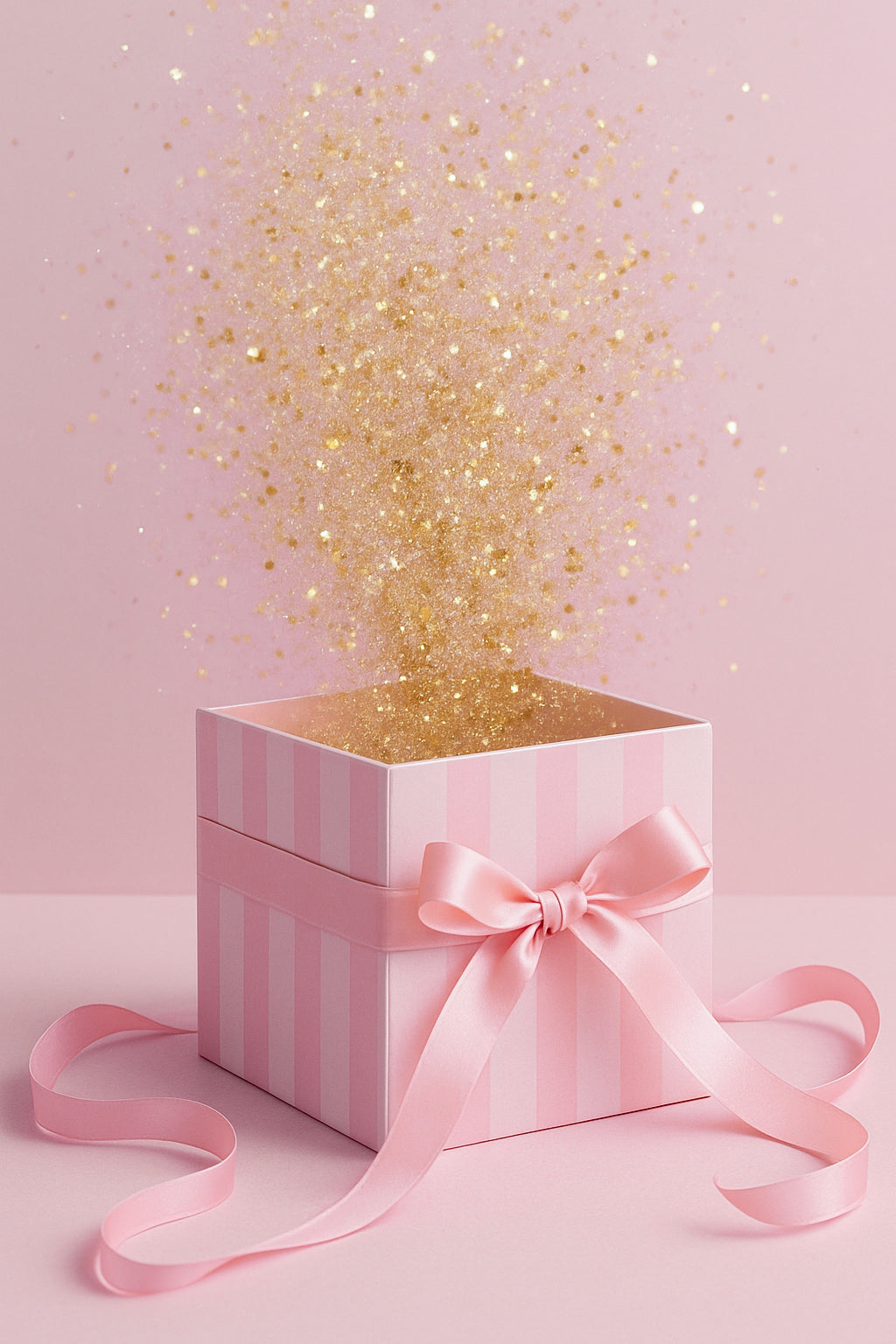 VIP Member Anniversary Girly Box