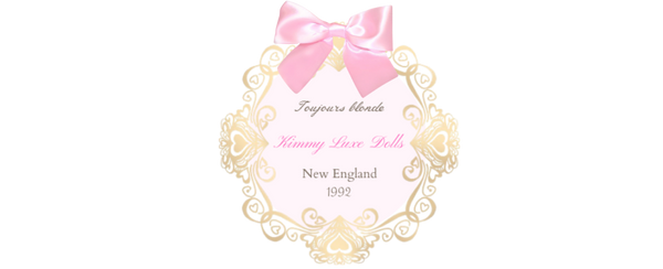 KimmyLuxeDolls, Personal Shopping logo
