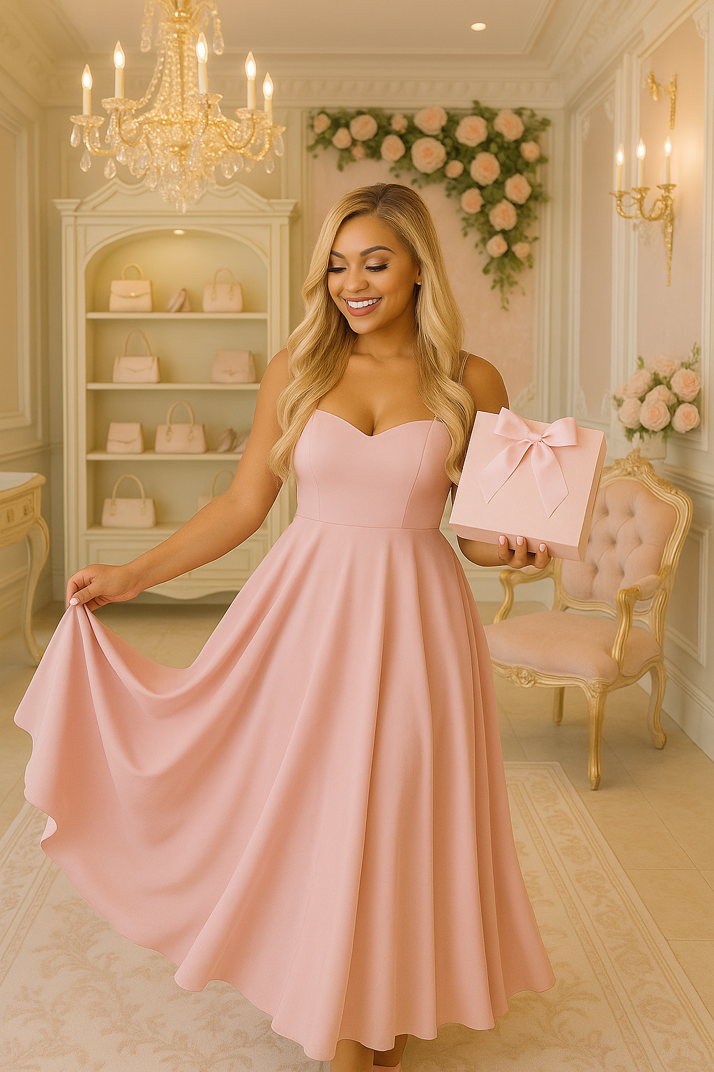 Season Themed Girly Box