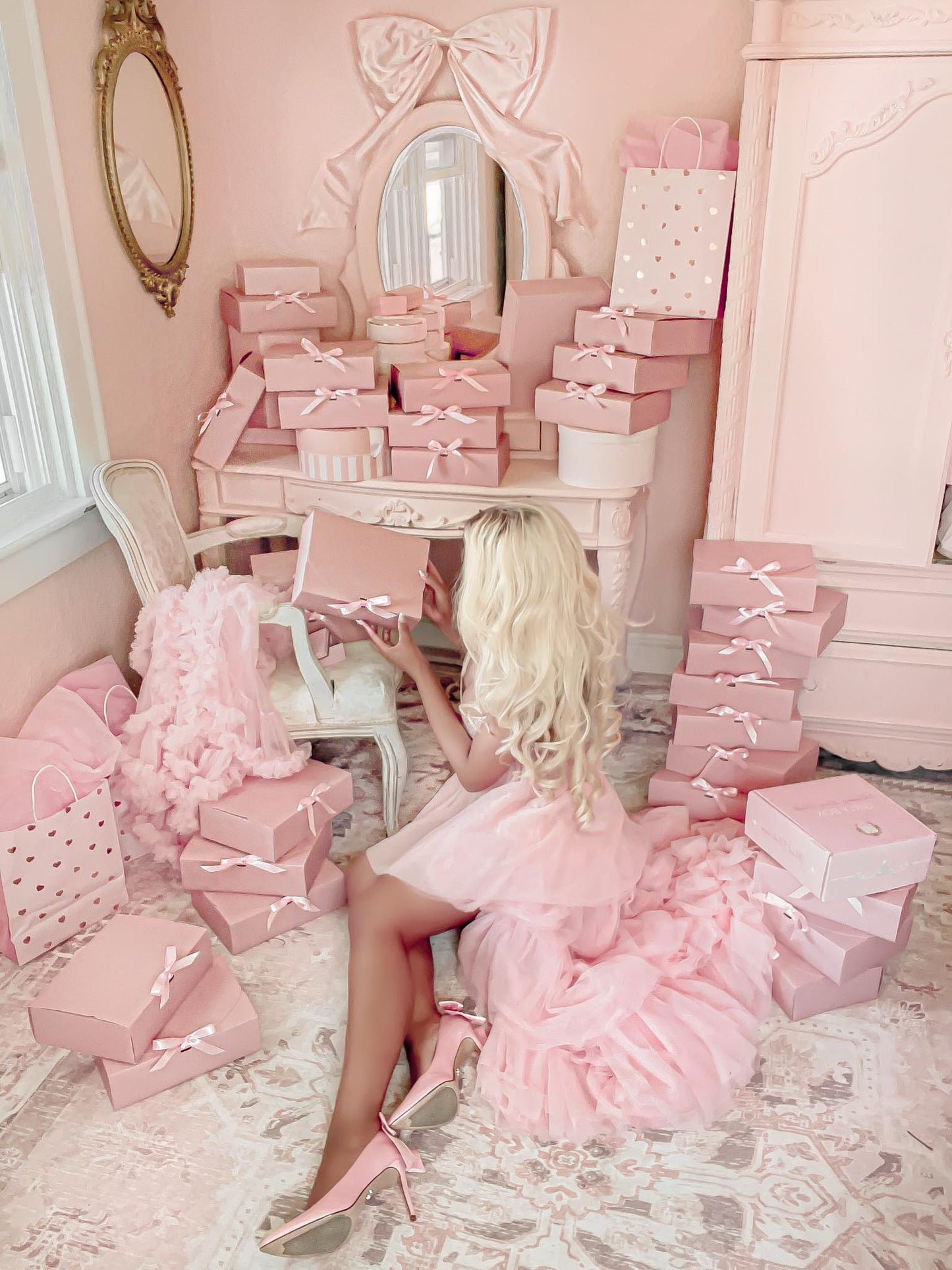 Girly Box 🎀 Three Month Subscription (Pay In Advance)