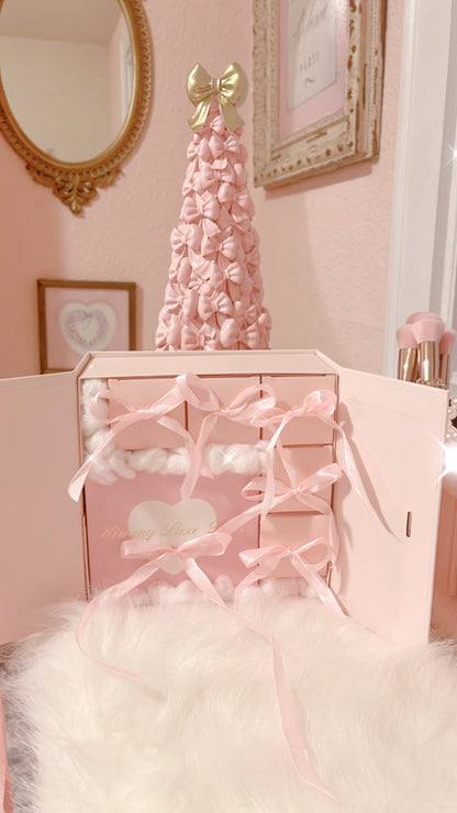 Pinkmas Advent Calendar Box 2024