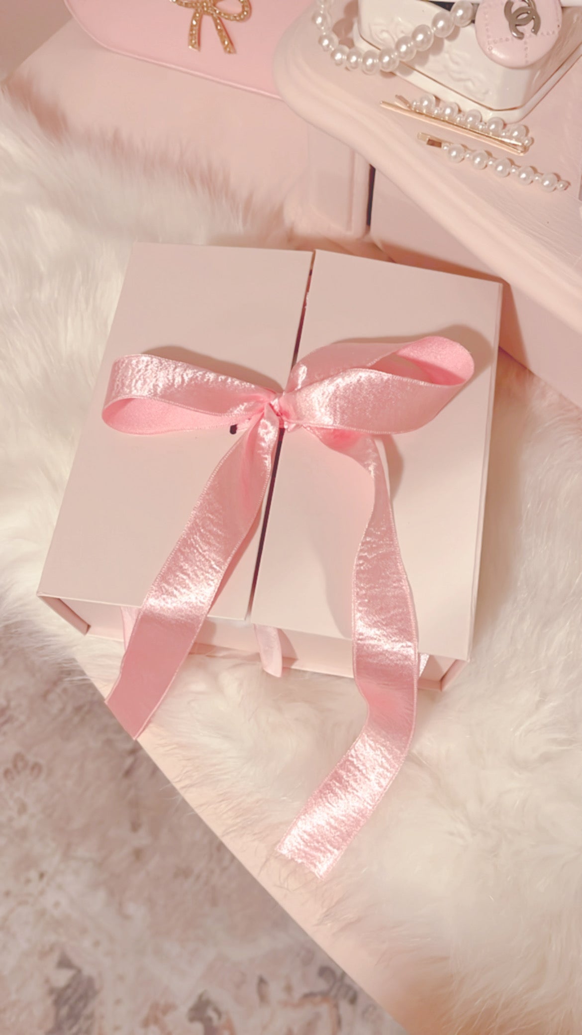 Pinkmas Advent Calendar Box 2024