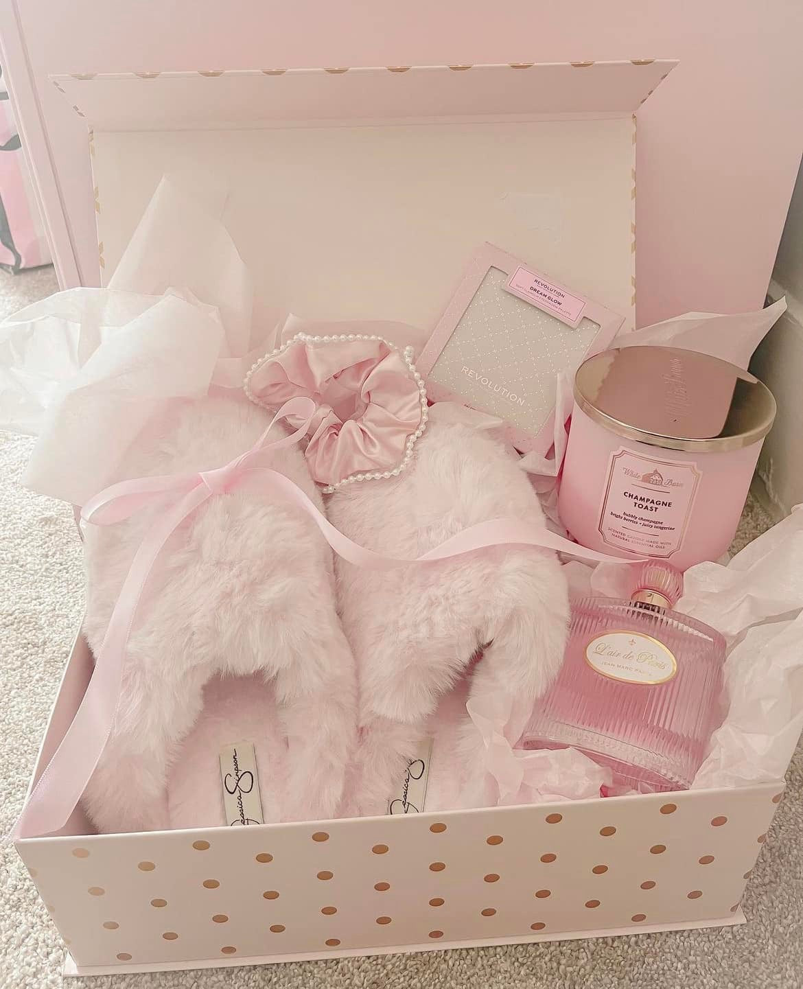 February Girly Box