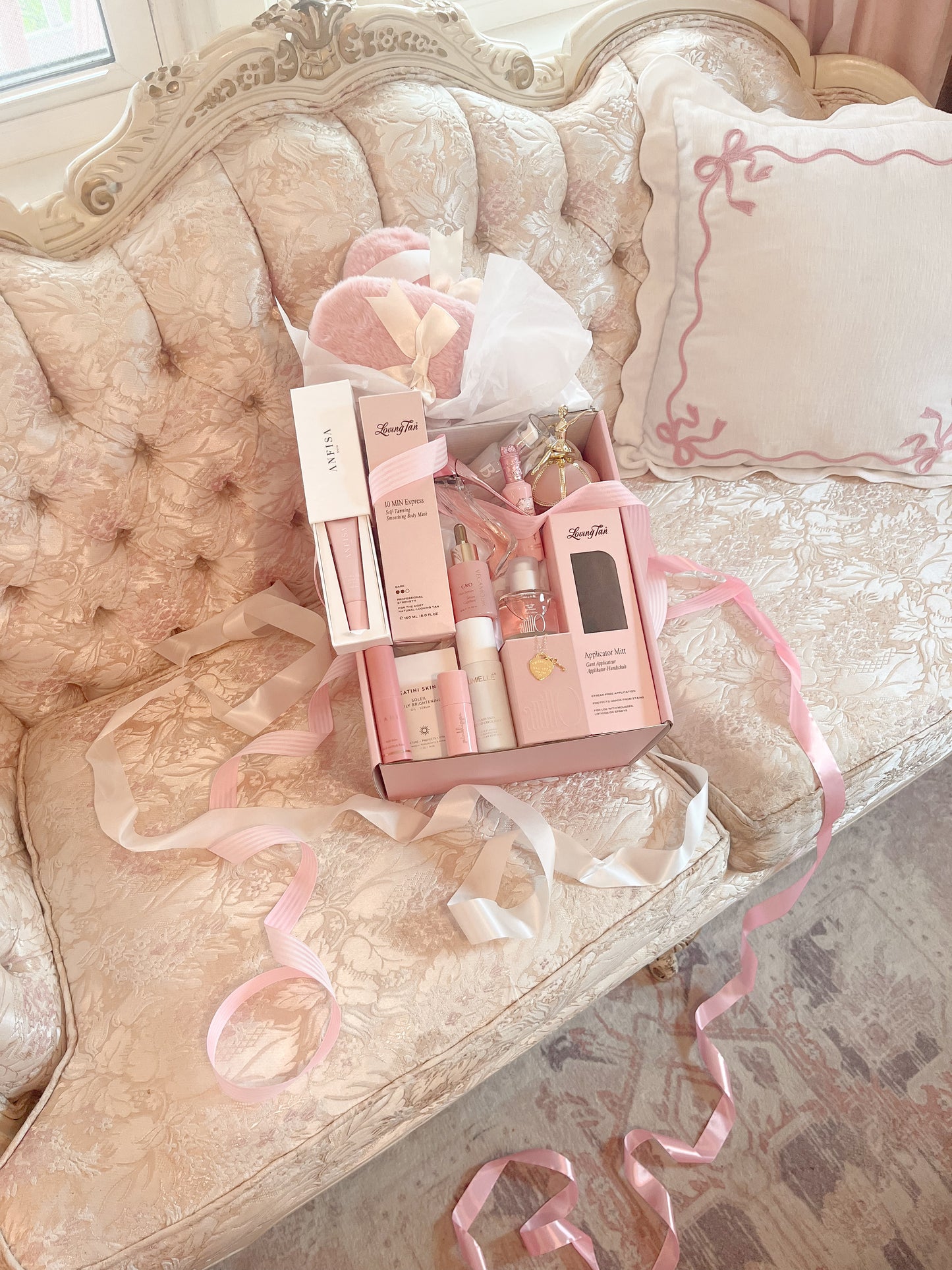 Girly Box