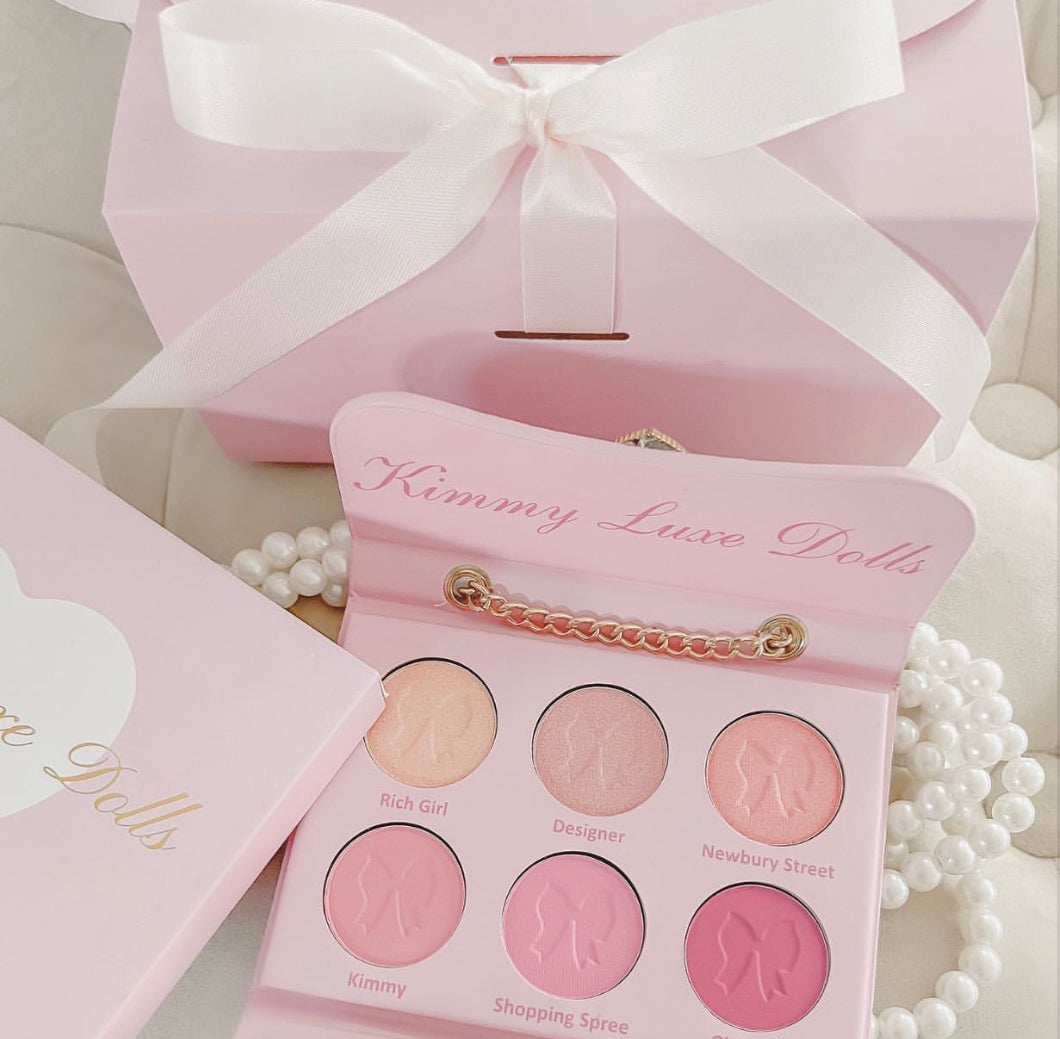Pinkmas Advent Calendar Box 2024