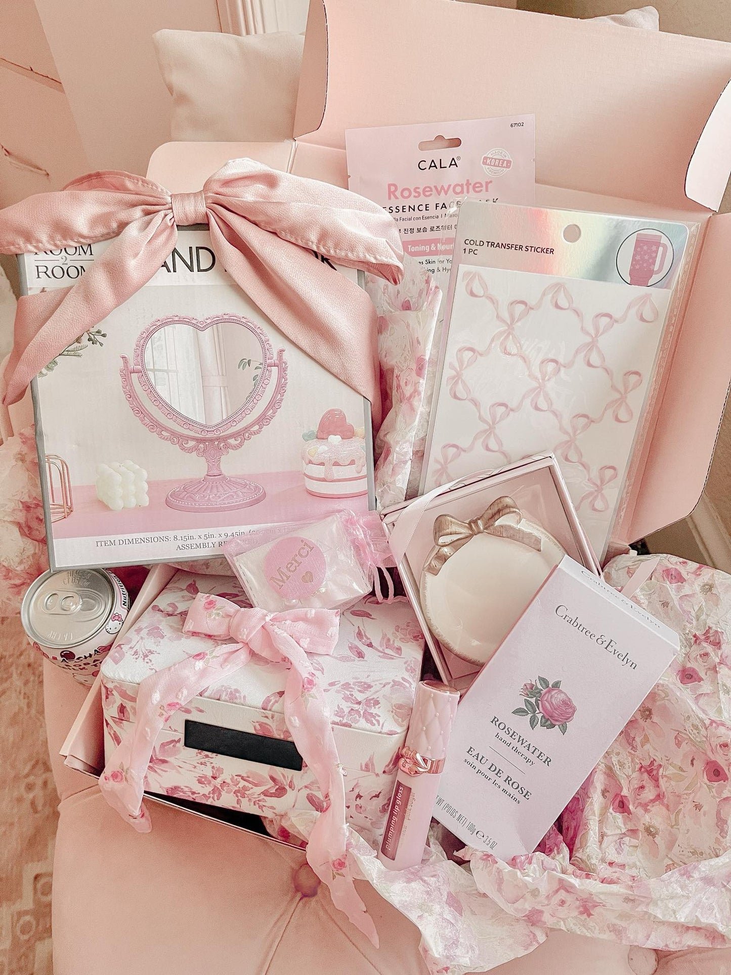 February Girly Box