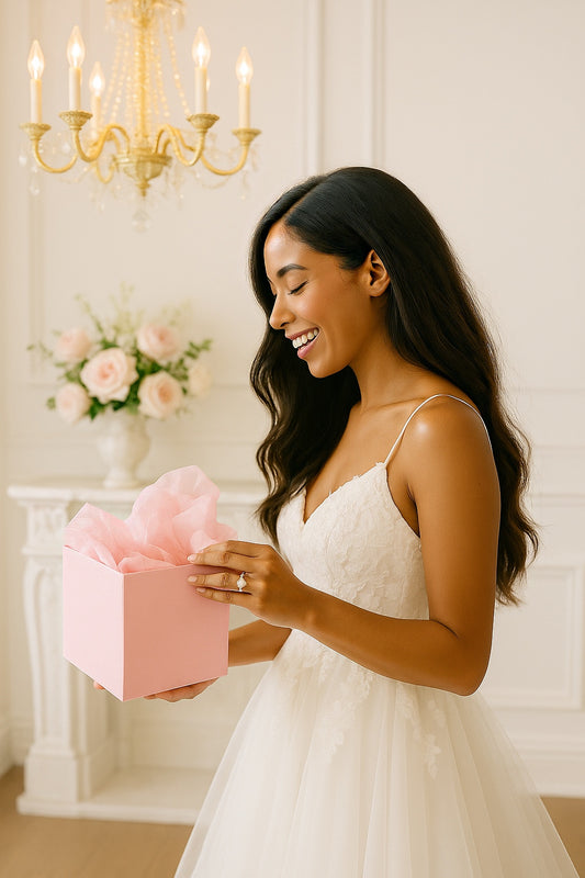 Bride To Be Girly Box