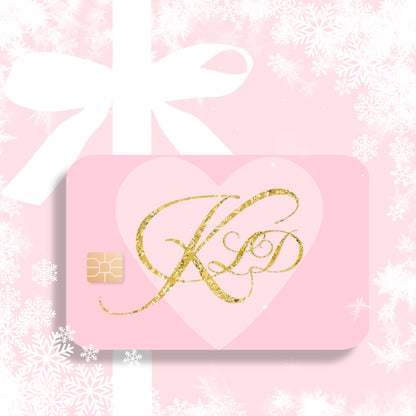KimmyLuxeDolls E-Gift Card