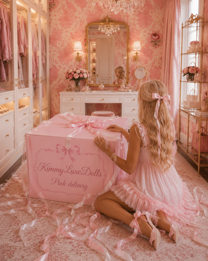 Birthday Girly Box