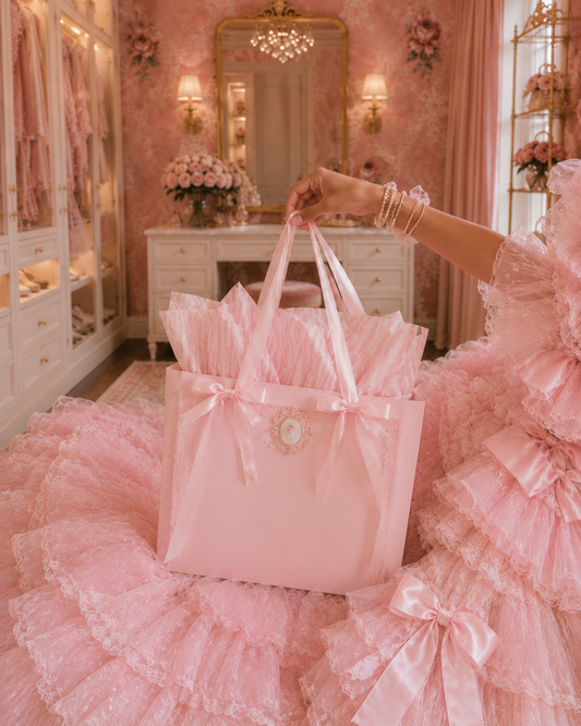 Girly Bag
