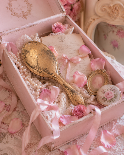 Pre-Loved Girly Box - Used Items Only 🕯️