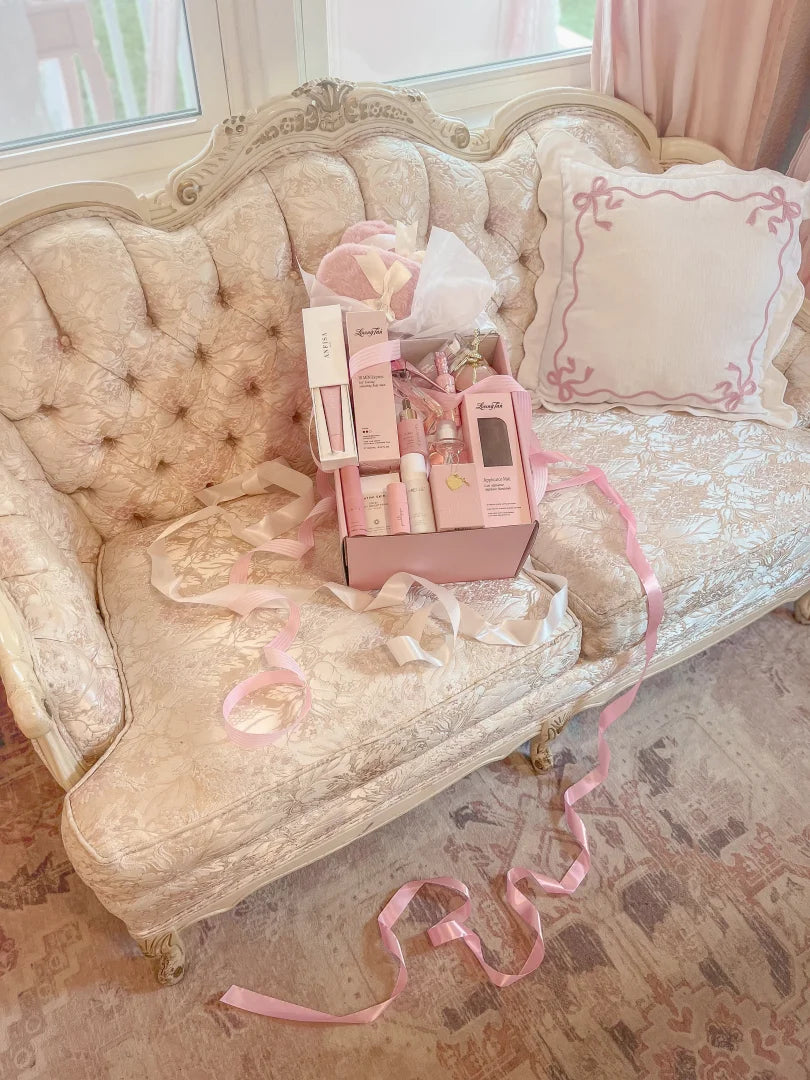 Birthday Girly Box