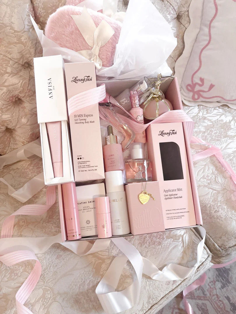 Birthday Girly Box