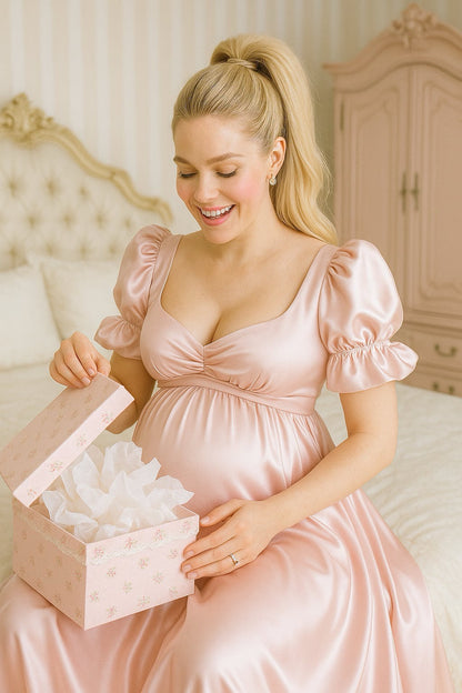 Mother To Be Girly Box