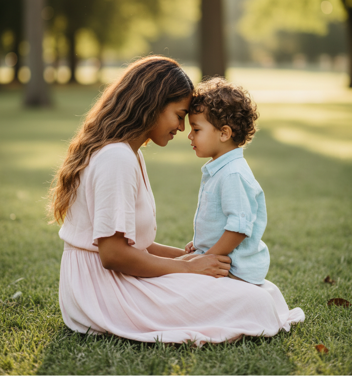 Women and families supported by the charity
