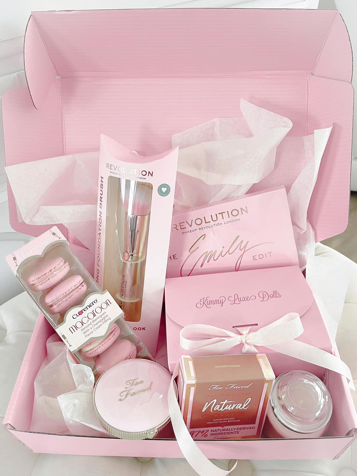 February Girly Box