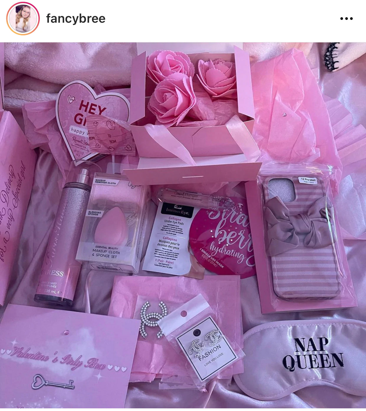 Girly Box 🎀 Three Month Subscription (Pay In Advance) – KimmyLuxeDolls ...