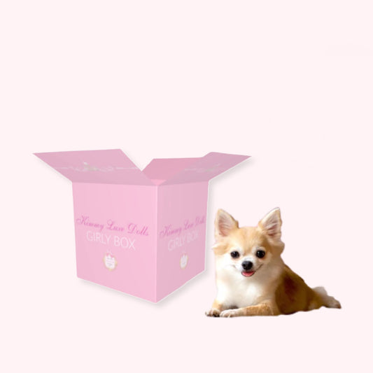 Fur Princess Girly Box